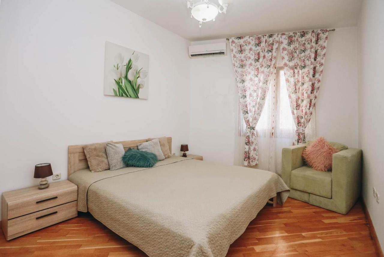 Apartment Near Ponta Nova Of Rafailovici Bečići Dış mekan fotoğraf