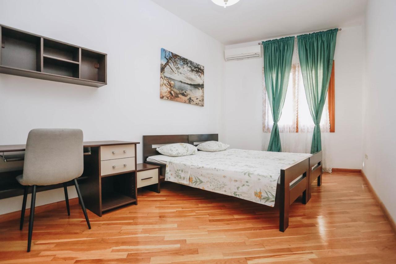 Apartment Near Ponta Nova Of Rafailovici Bečići Dış mekan fotoğraf