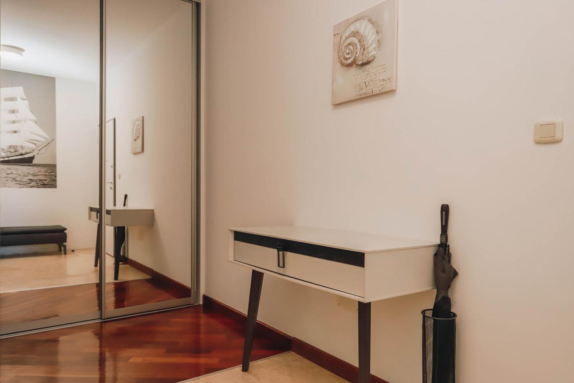 Apartment Near Ponta Nova Of Rafailovici Bečići Dış mekan fotoğraf