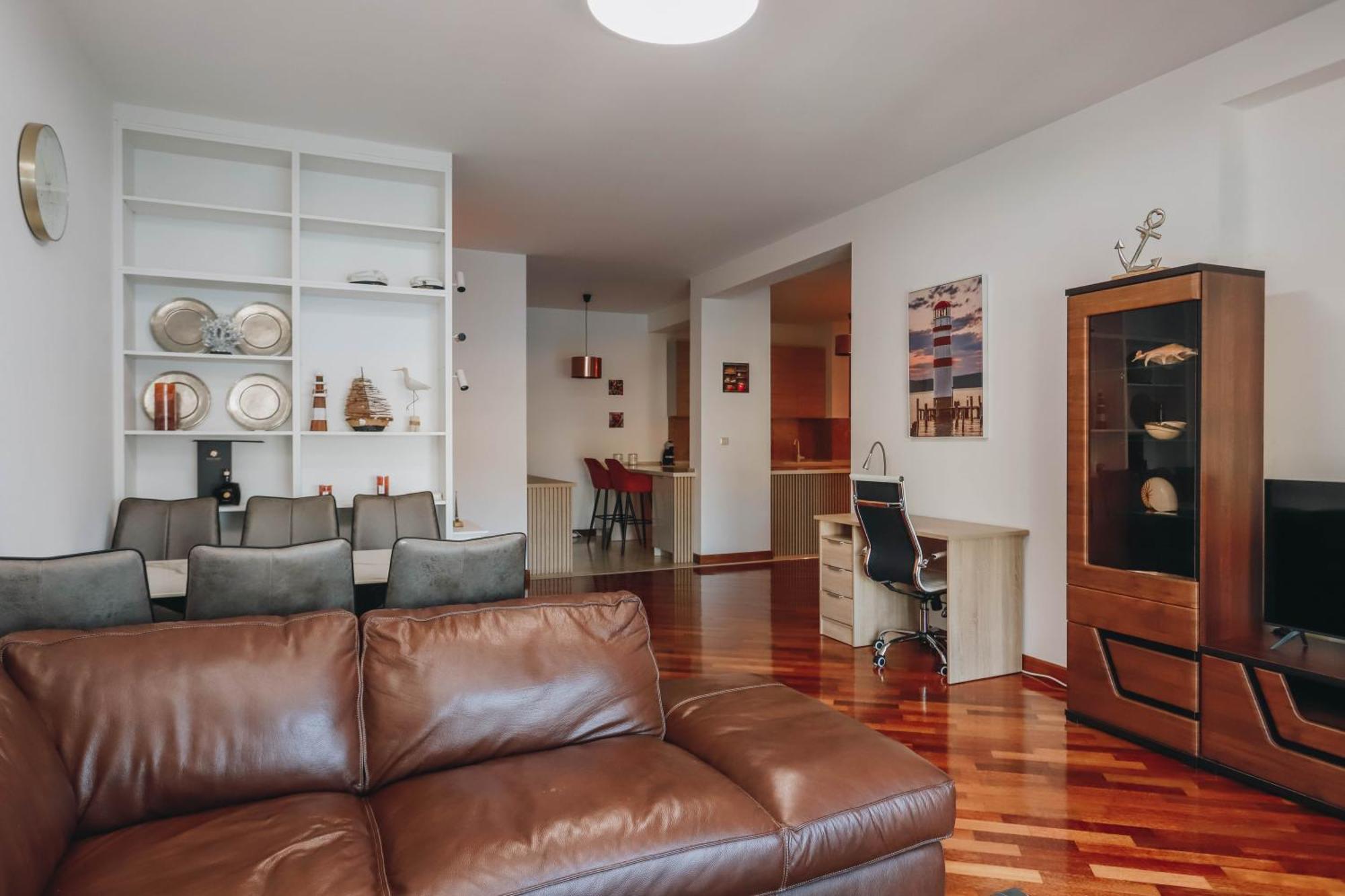 Apartment Near Ponta Nova Of Rafailovici Bečići Dış mekan fotoğraf