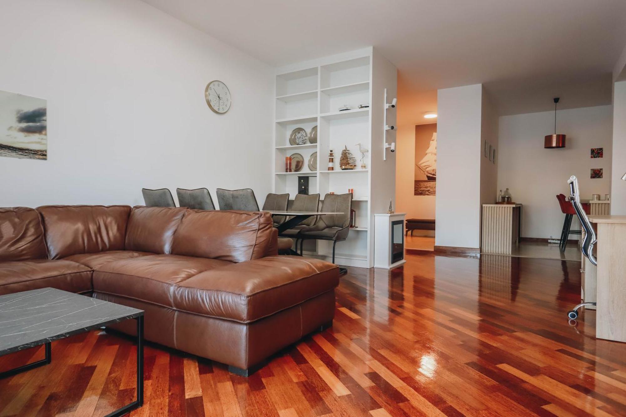 Apartment Near Ponta Nova Of Rafailovici Bečići Dış mekan fotoğraf