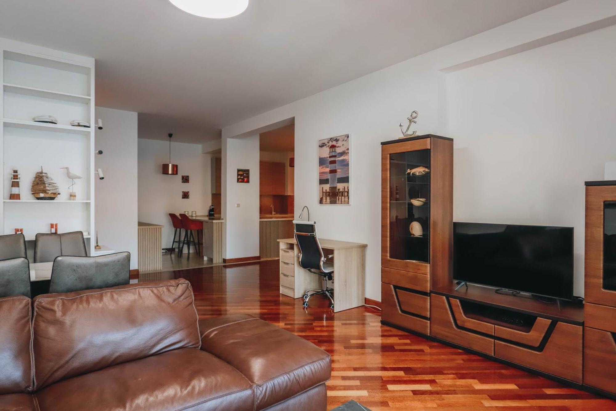 Apartment Near Ponta Nova Of Rafailovici Bečići Dış mekan fotoğraf