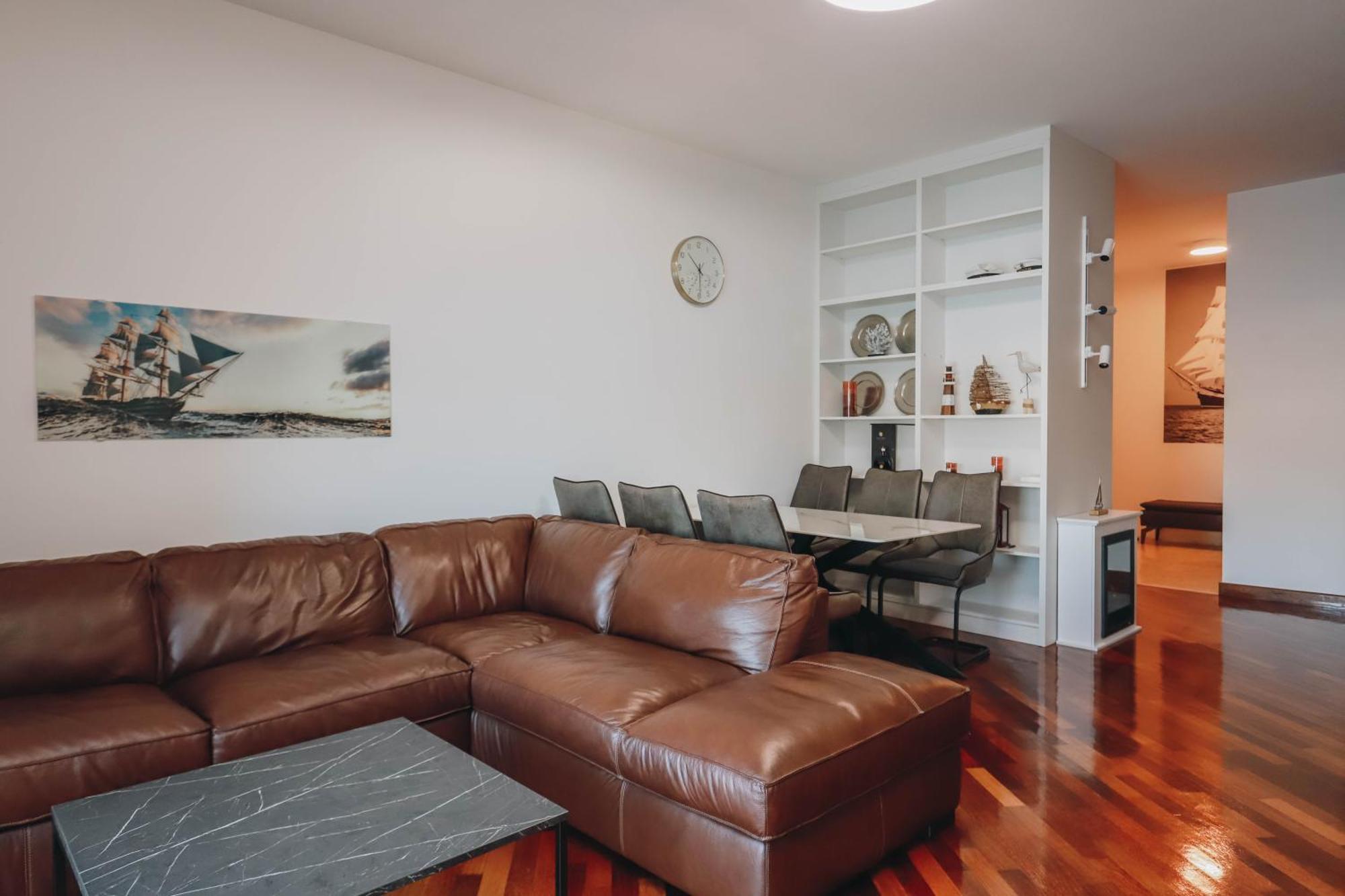 Apartment Near Ponta Nova Of Rafailovici Bečići Dış mekan fotoğraf