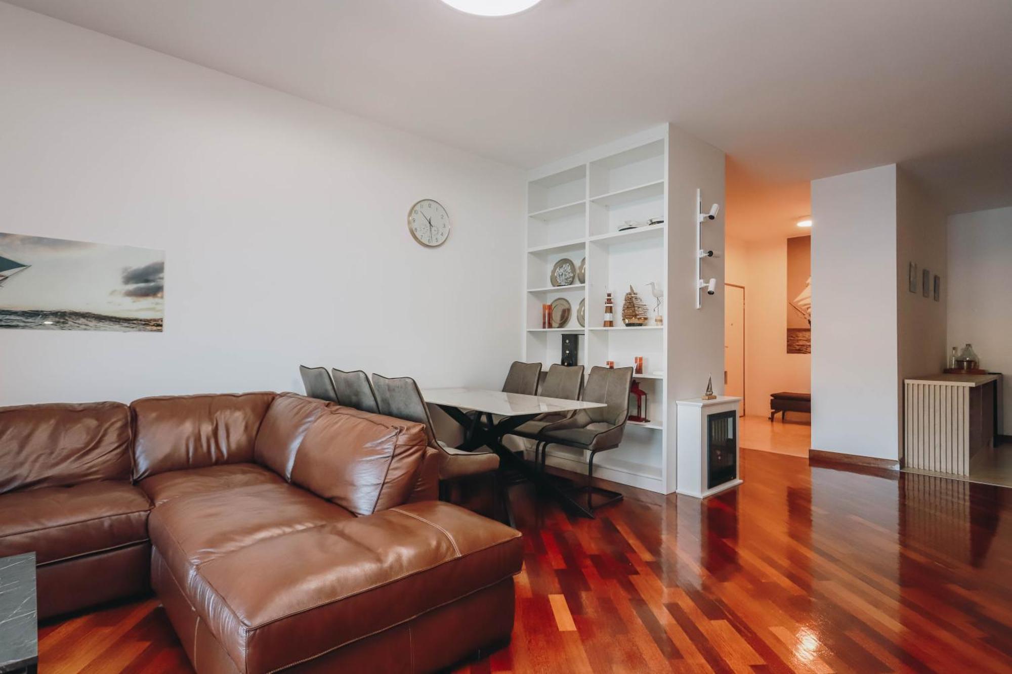Apartment Near Ponta Nova Of Rafailovici Bečići Dış mekan fotoğraf