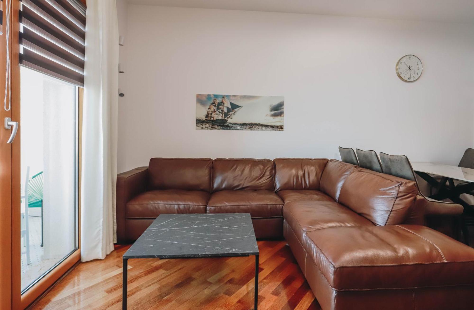 Apartment Near Ponta Nova Of Rafailovici Bečići Dış mekan fotoğraf