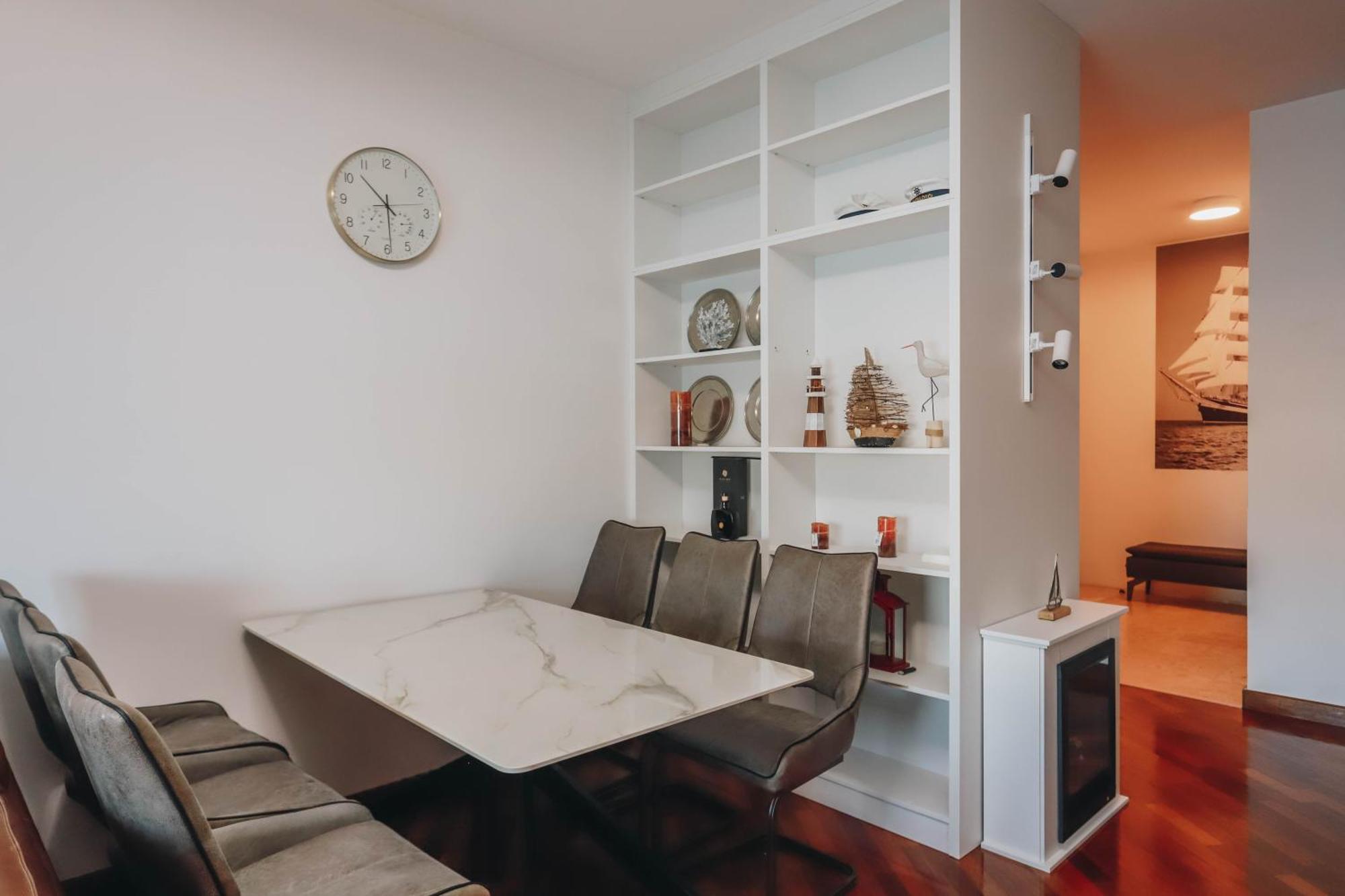Apartment Near Ponta Nova Of Rafailovici Bečići Dış mekan fotoğraf