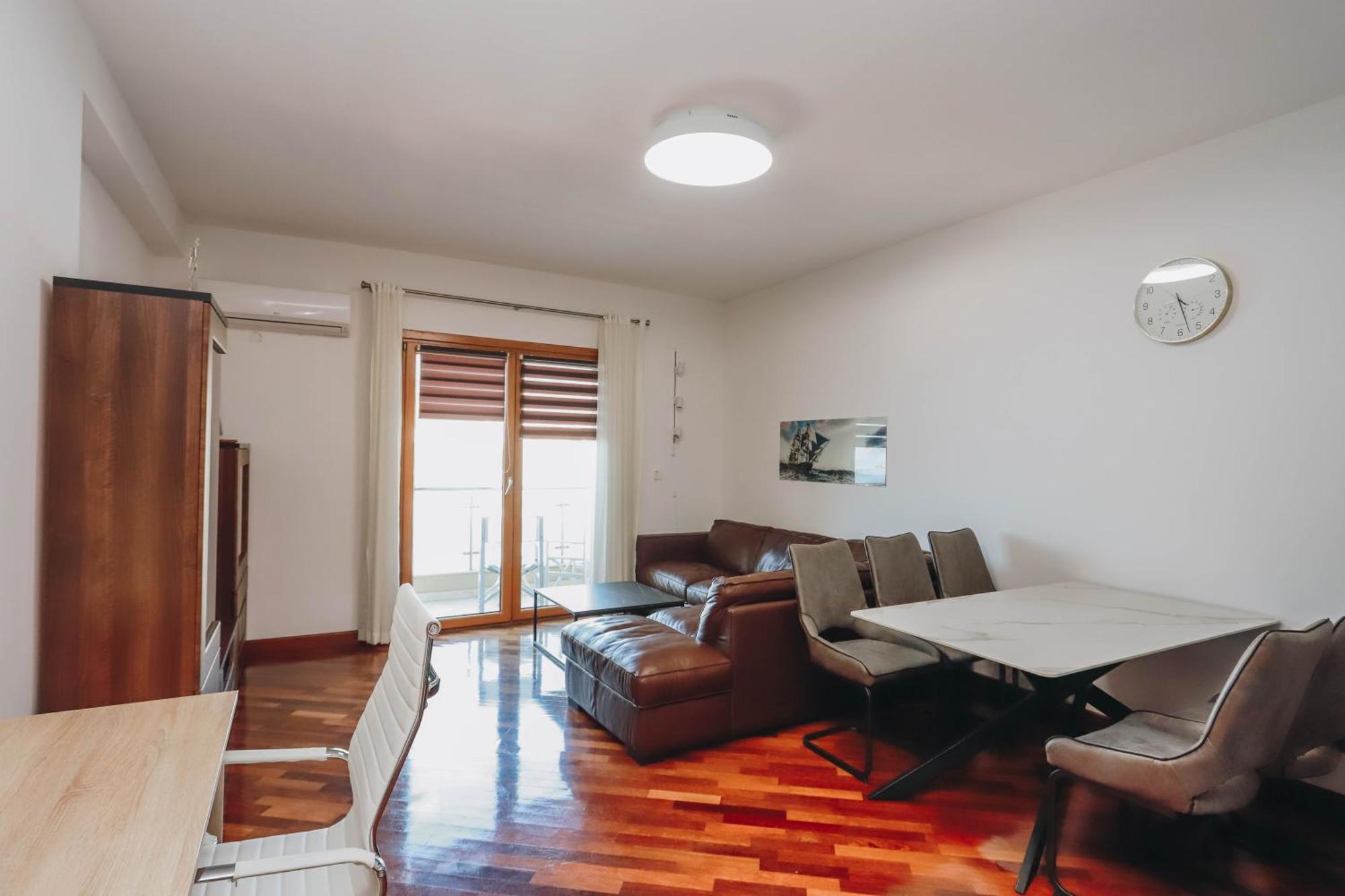 Apartment Near Ponta Nova Of Rafailovici Bečići Dış mekan fotoğraf