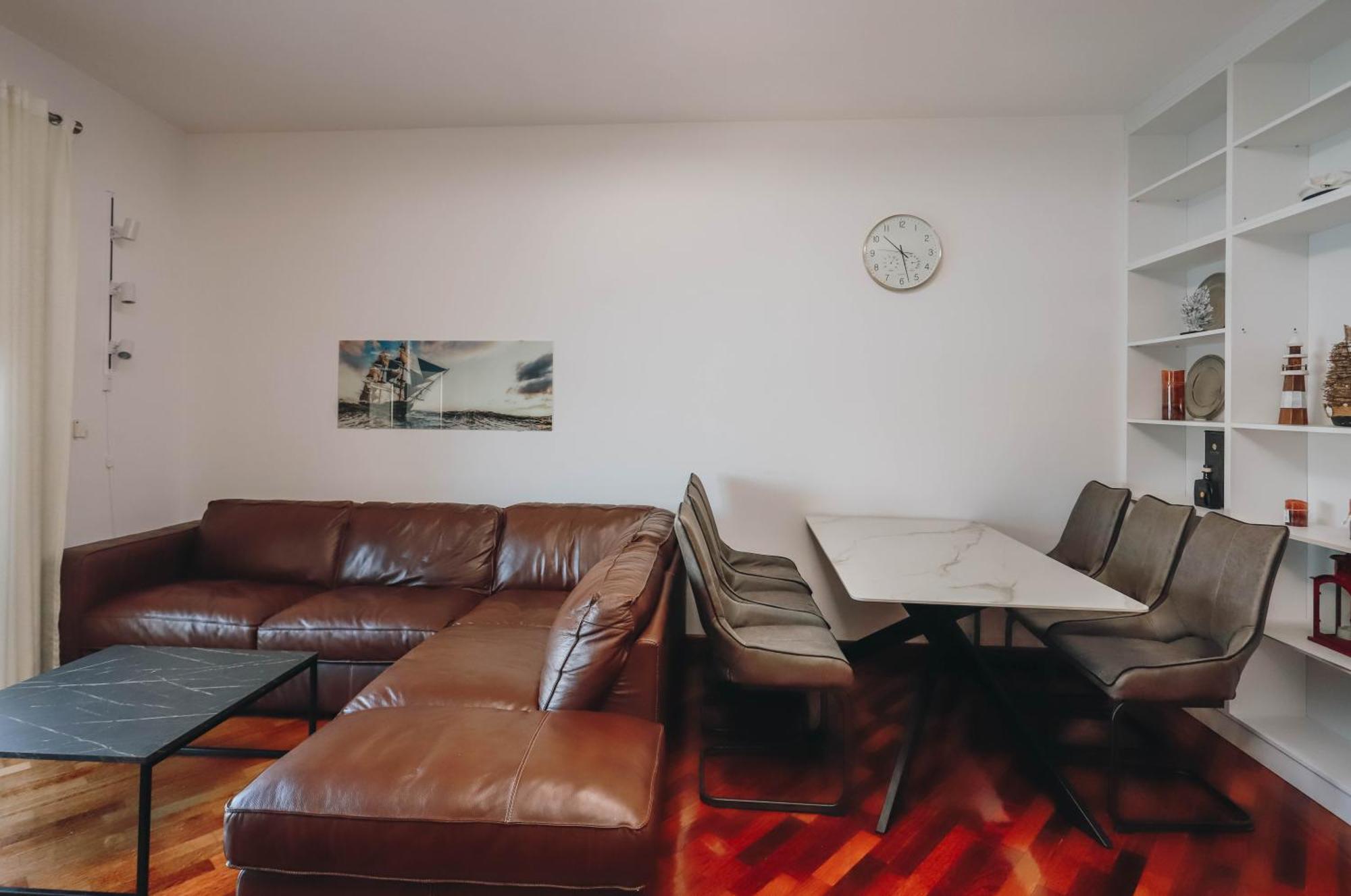 Apartment Near Ponta Nova Of Rafailovici Bečići Dış mekan fotoğraf