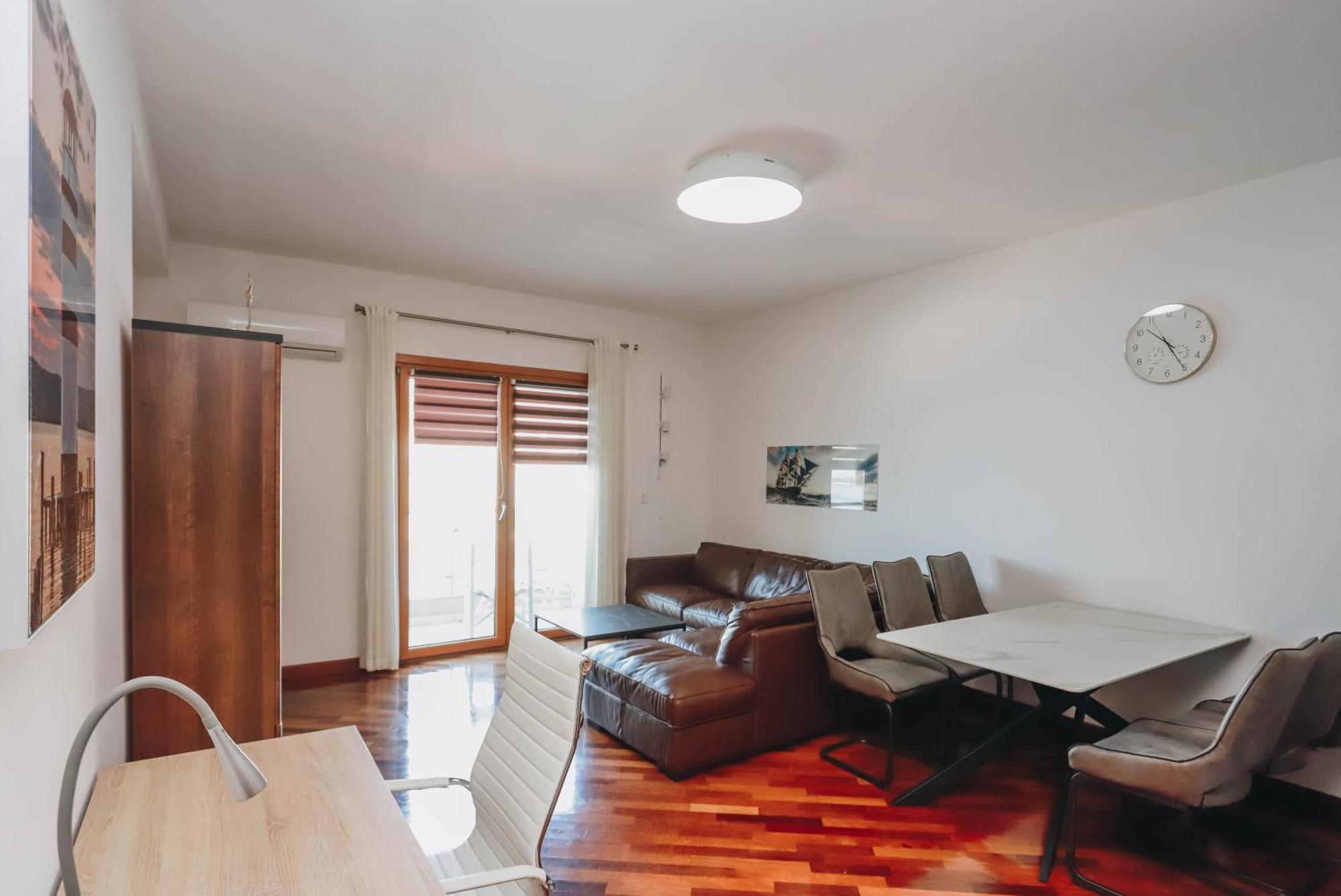 Apartment Near Ponta Nova Of Rafailovici Bečići Dış mekan fotoğraf