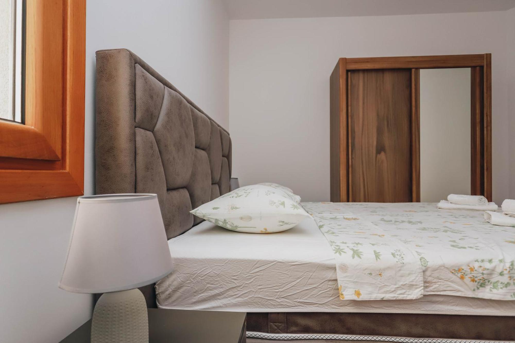 Apartment Near Ponta Nova Of Rafailovici Bečići Dış mekan fotoğraf