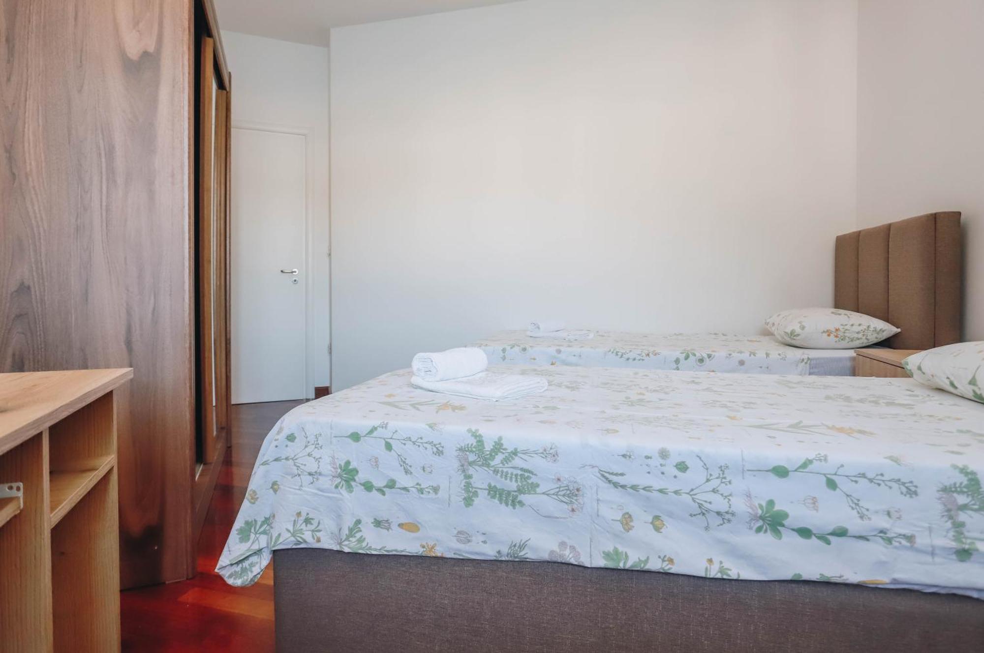 Apartment Near Ponta Nova Of Rafailovici Bečići Dış mekan fotoğraf