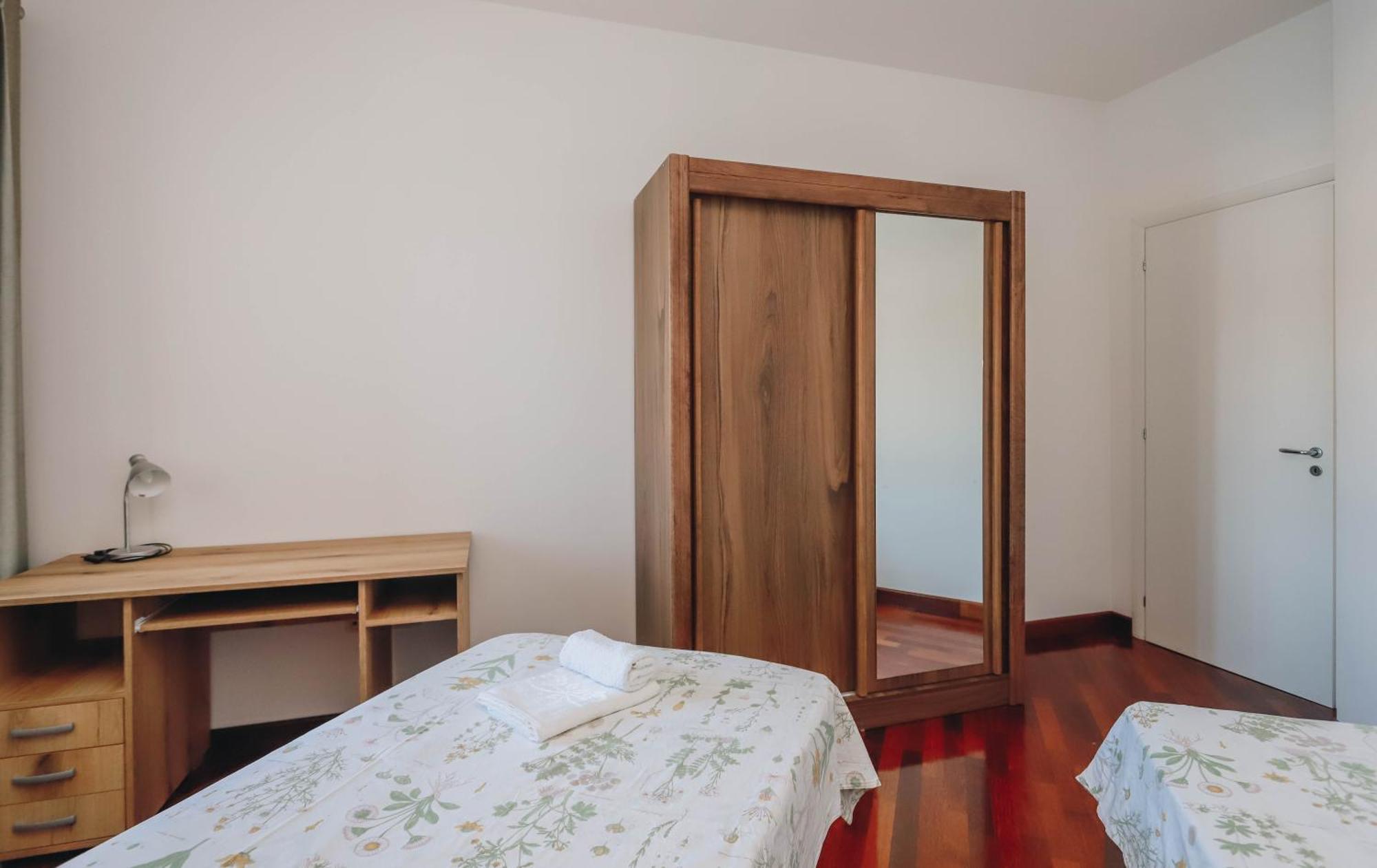 Apartment Near Ponta Nova Of Rafailovici Bečići Dış mekan fotoğraf