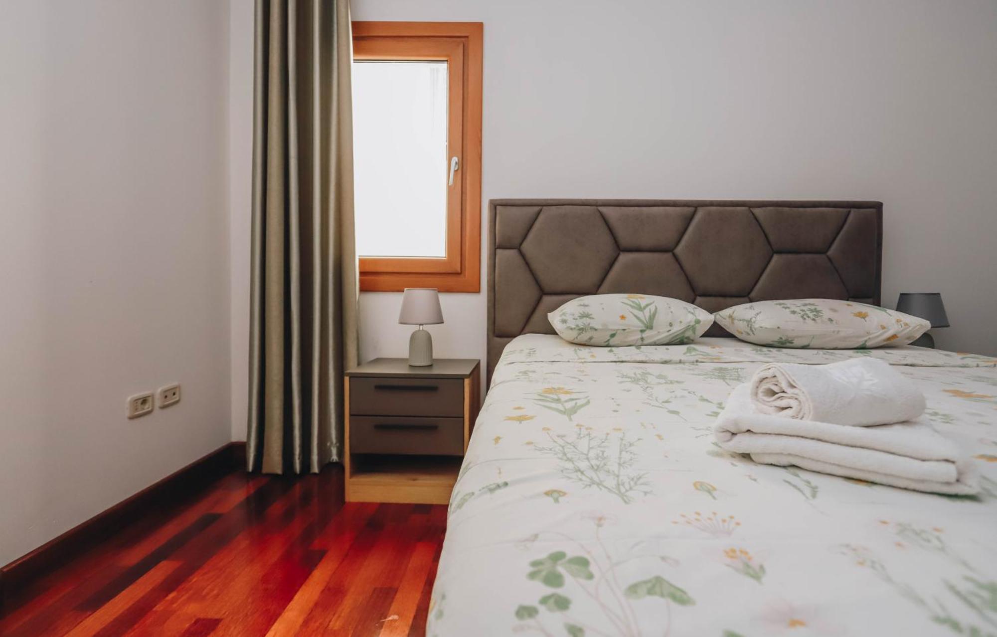 Apartment Near Ponta Nova Of Rafailovici Bečići Dış mekan fotoğraf